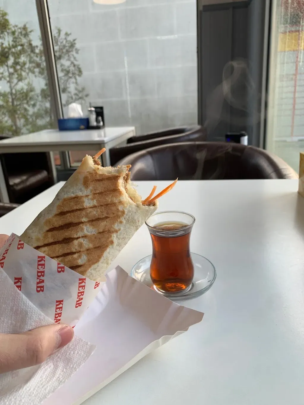 Kervan Kebab