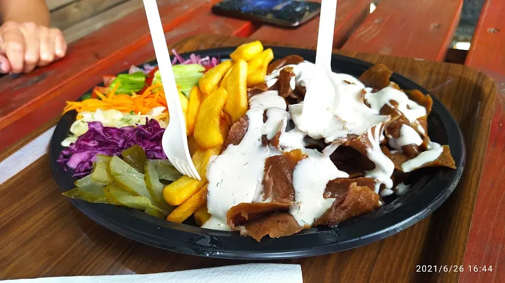 Kervan Kebab