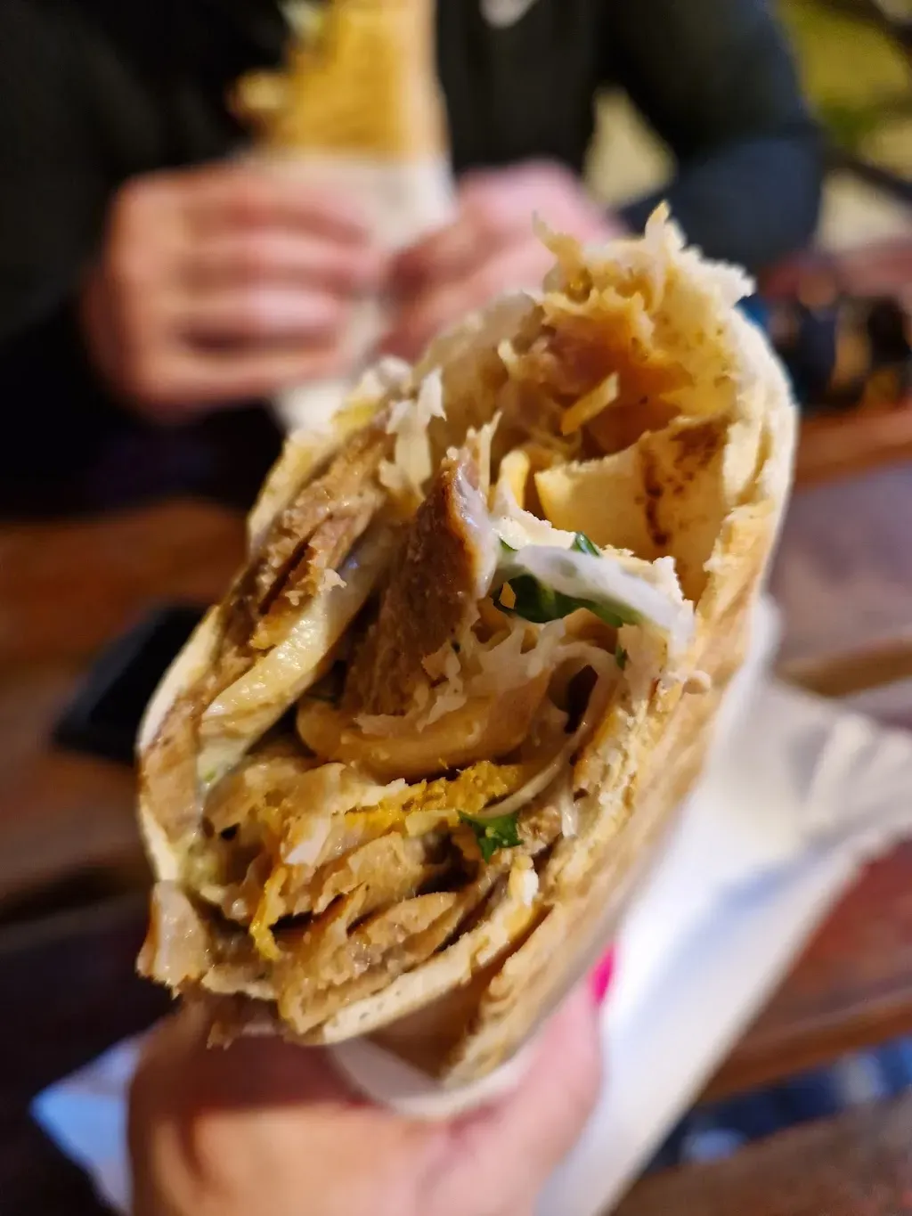 Kervan Kebab
