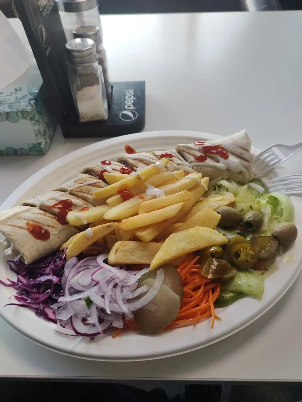 Kervan Kebab