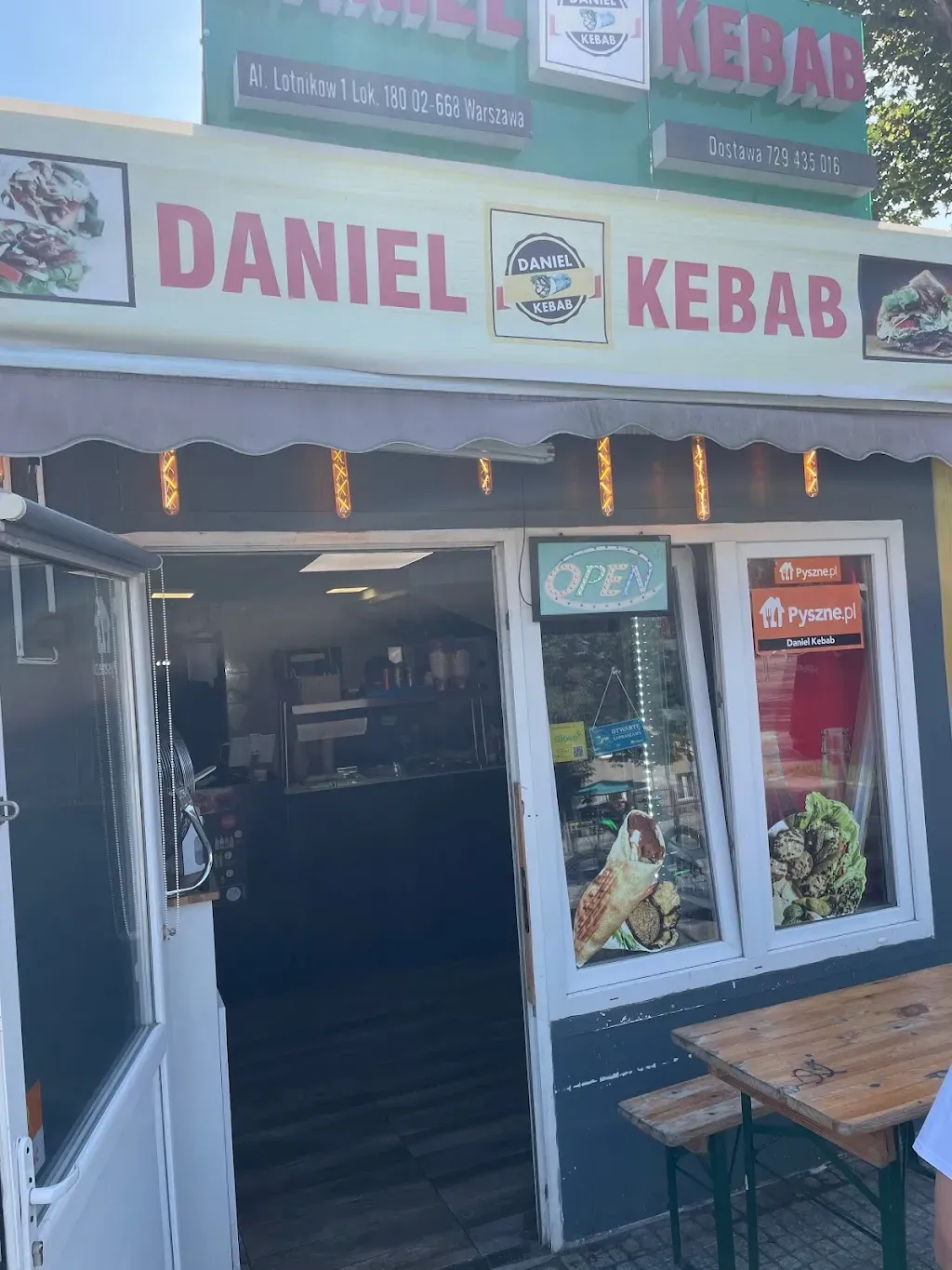 Daniel Kebab