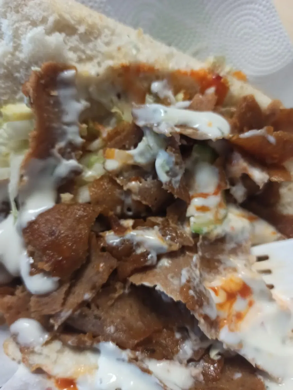 Daniel Kebab