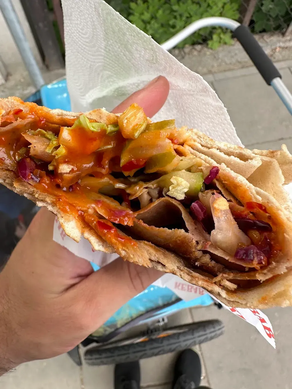 Daniel Kebab