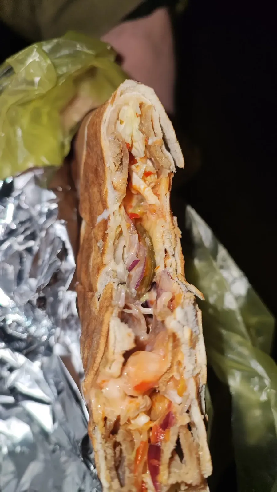 Daniel Kebab