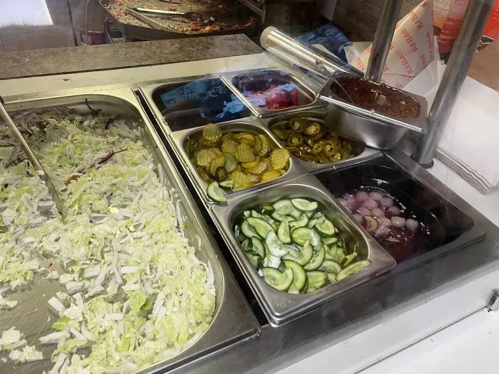 Daniel Kebab
