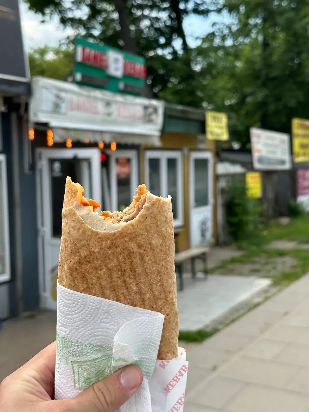 Daniel Kebab
