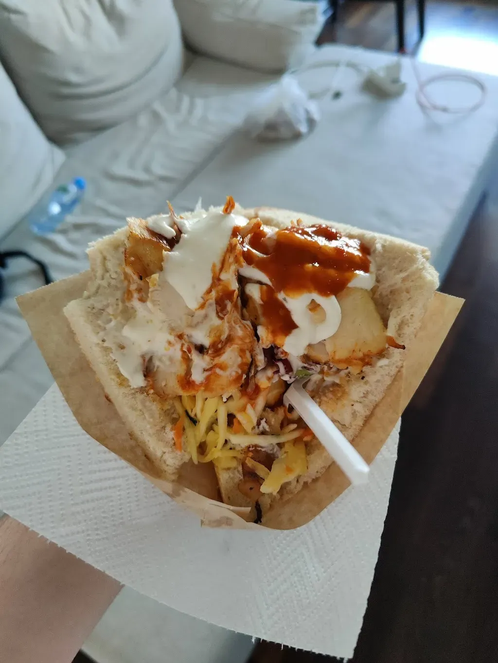 Jafa Kebab & Falafel Street Food