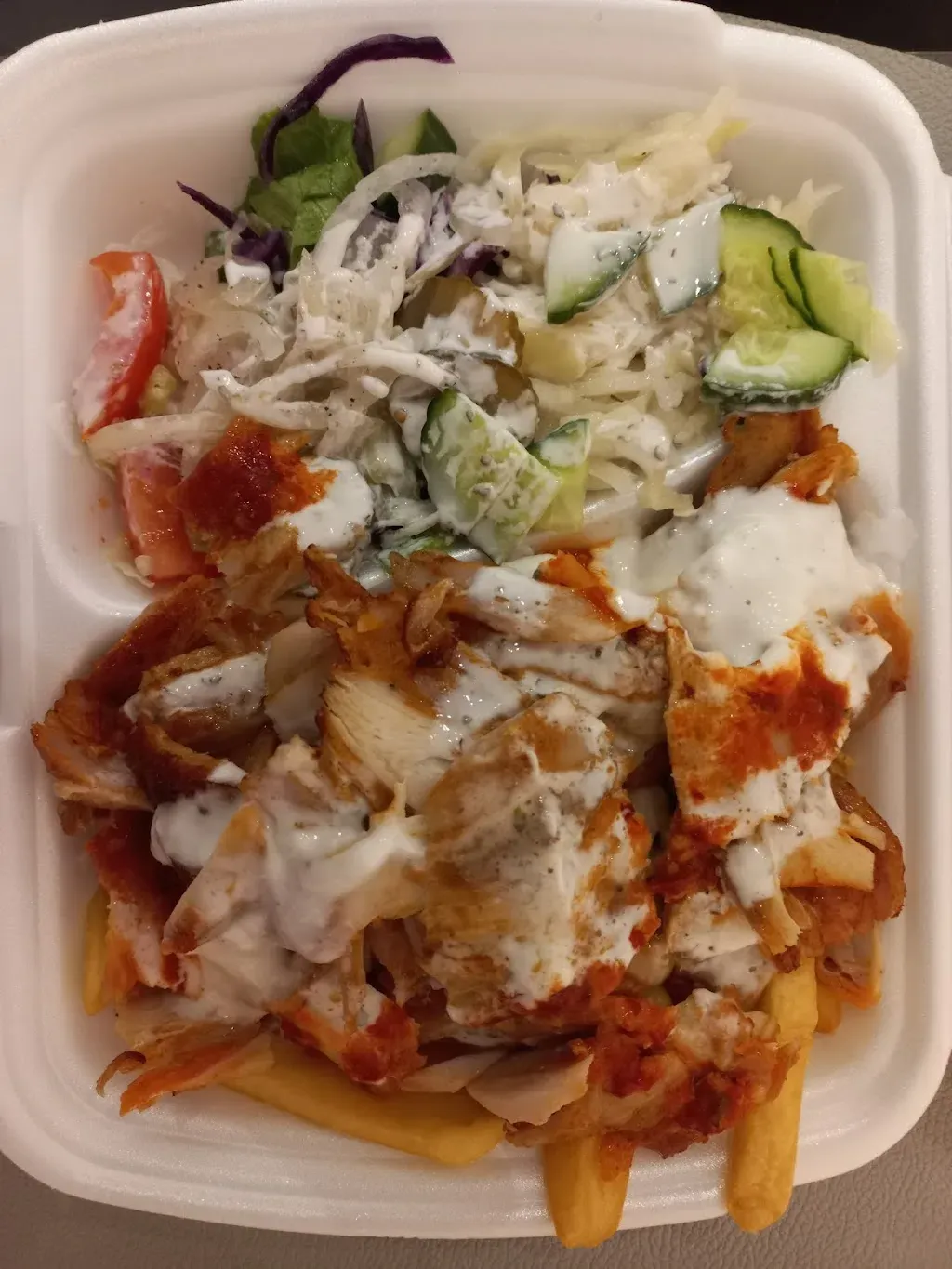 Jafa Kebab & Falafel Street Food