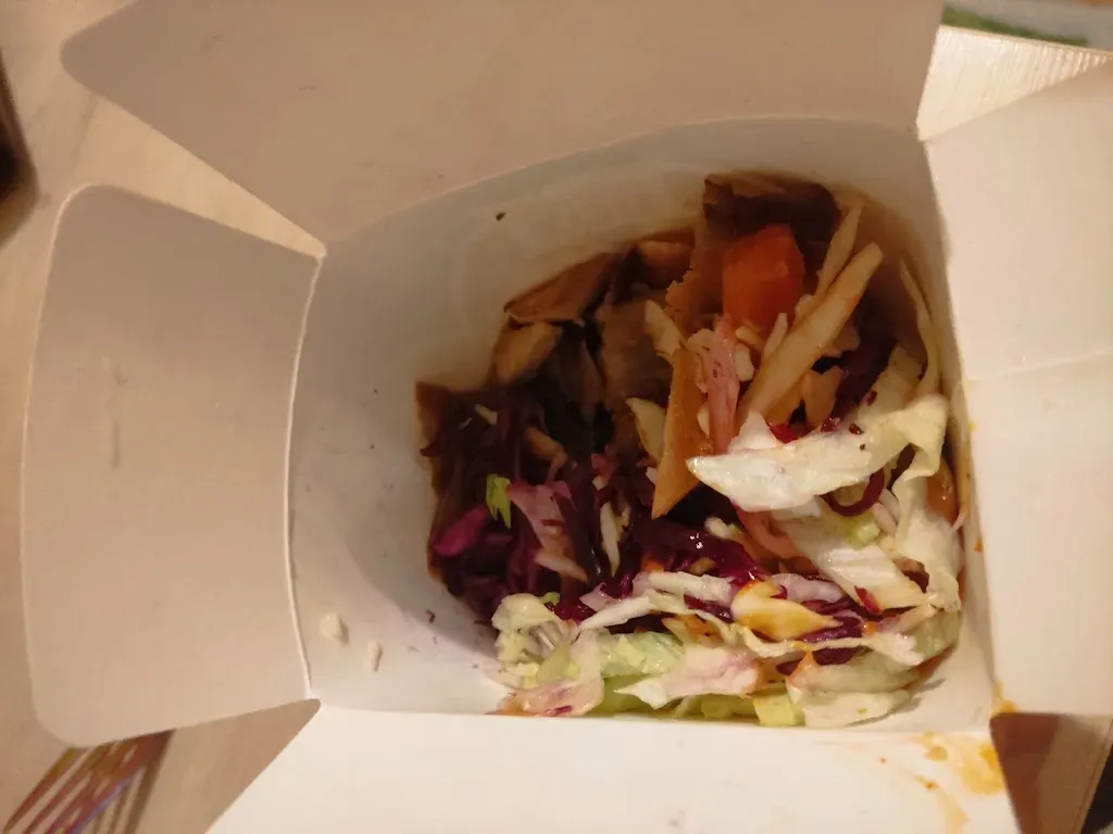 Jafa Kebab & Falafel Street Food
