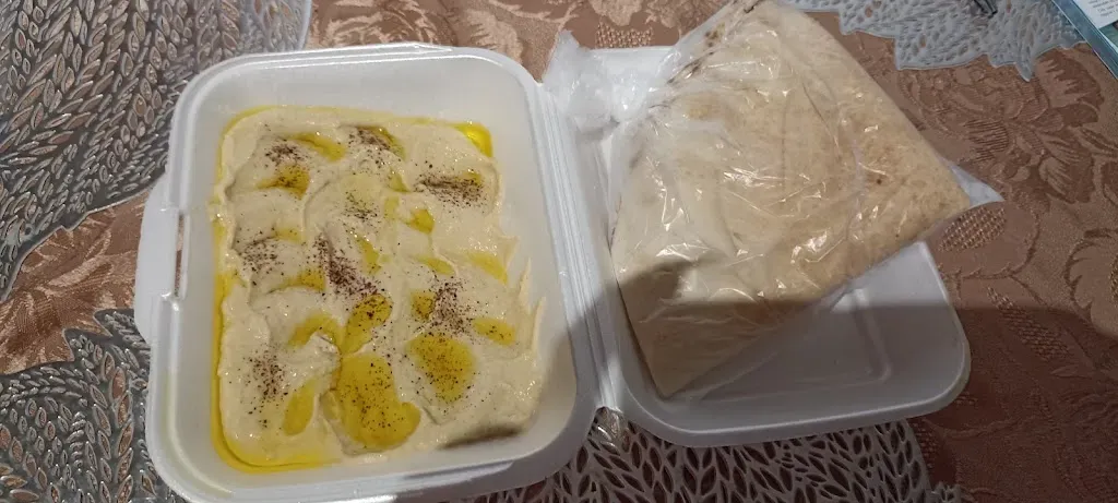 Jafa Kebab & Falafel Street Food
