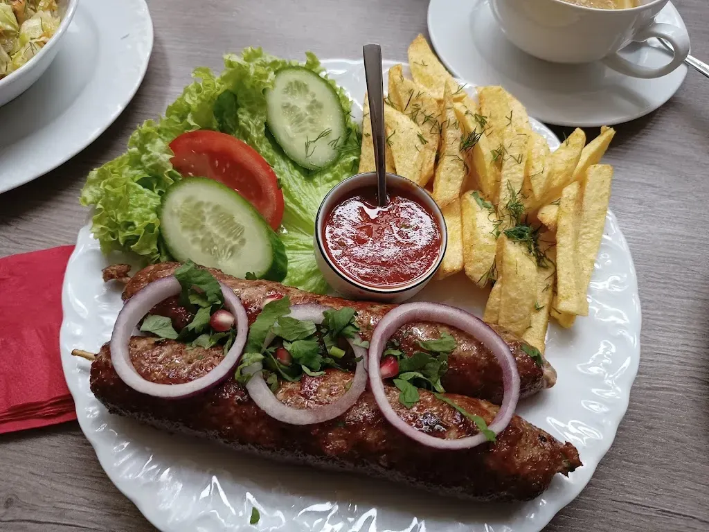 U TATO Restauracja Gruzińska