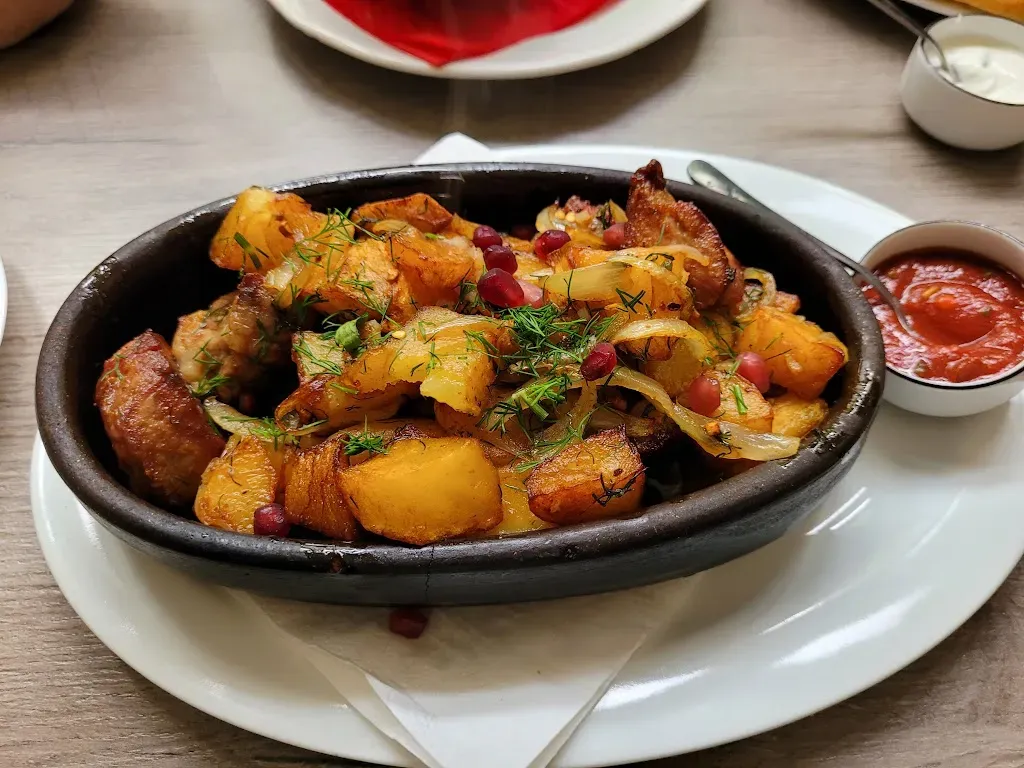 U TATO Restauracja Gruzińska