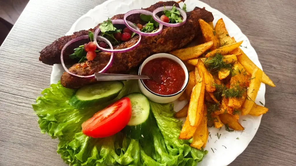 U TATO Restauracja Gruzińska