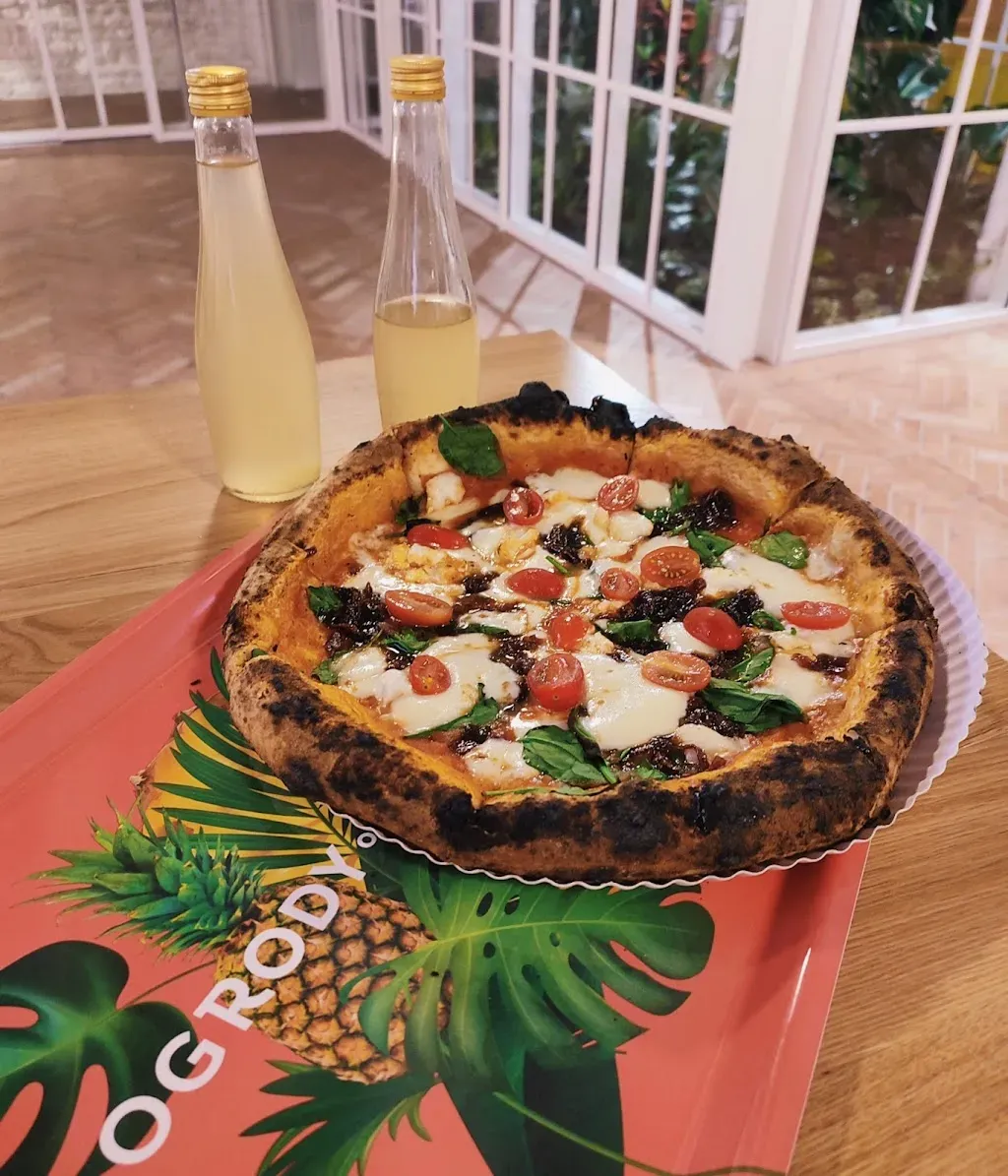 Ragazzi Pizzeria | Ogrody Ulricha
