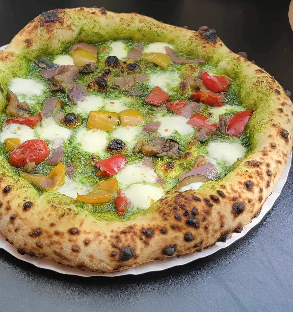 Ragazzi Pizzeria | Ogrody Ulricha