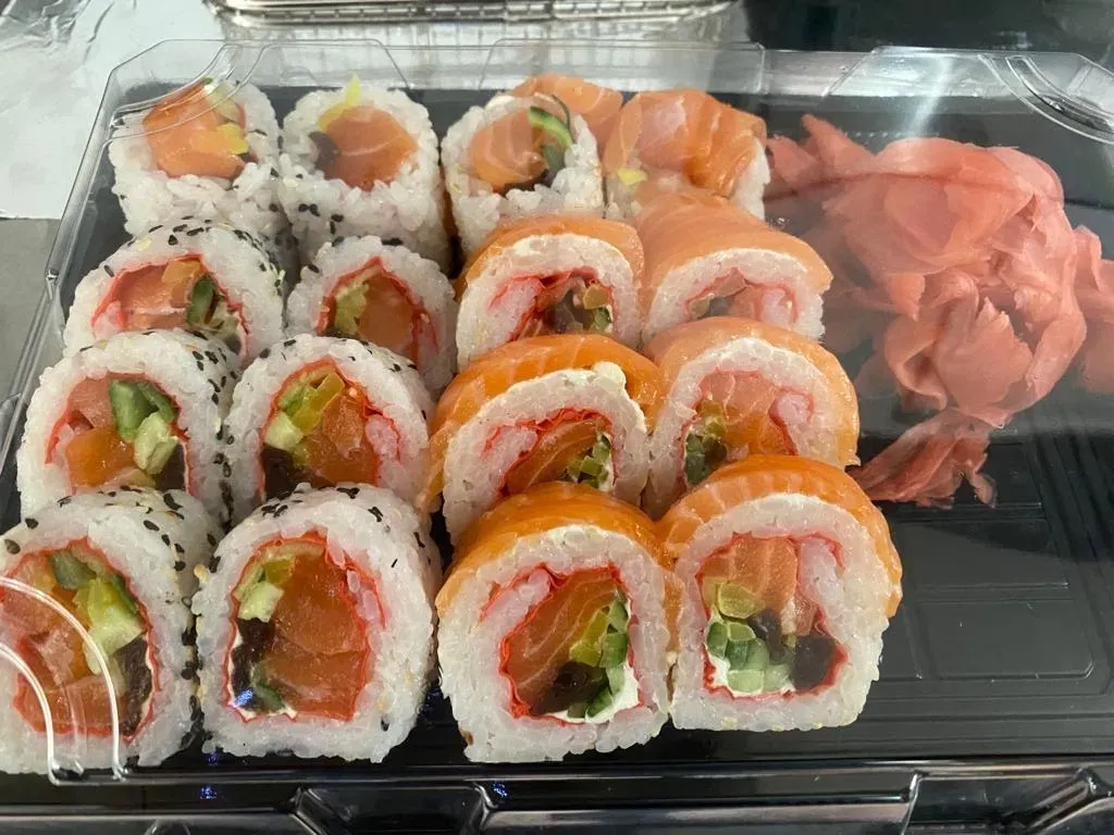 Para Para Dim Sum i Sushi