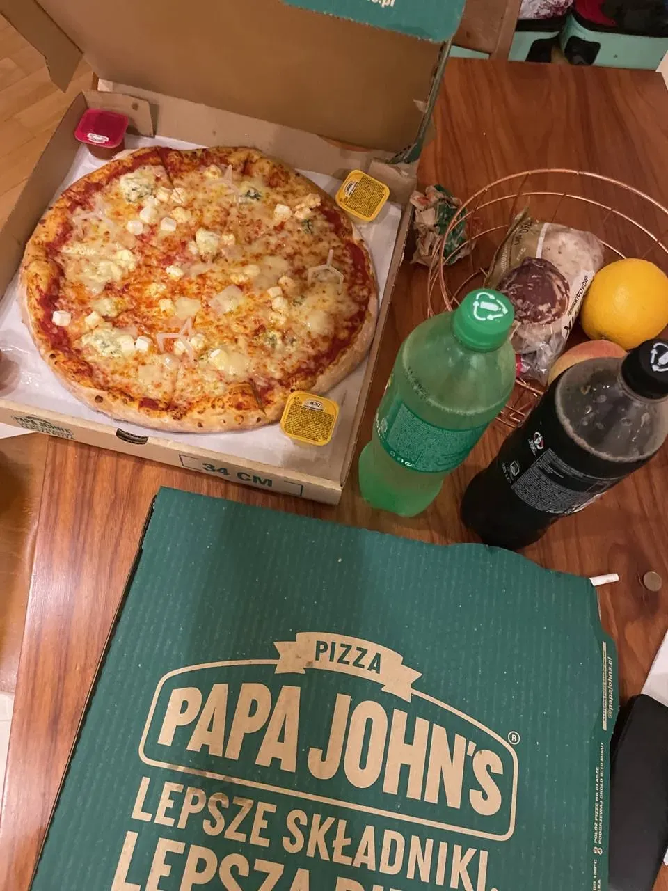 Papa John’s Pizza