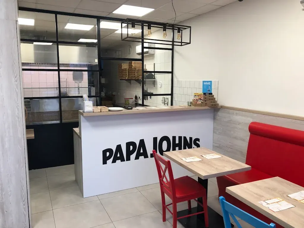 Papa John’s Pizza