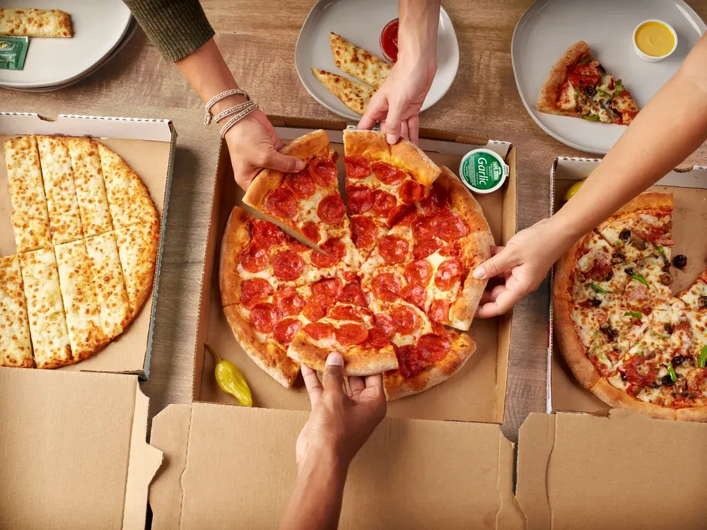 Papa John’s Pizza