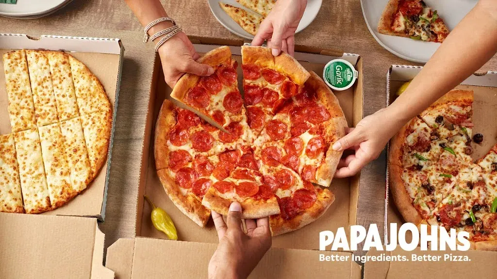 Papa John’s Pizza