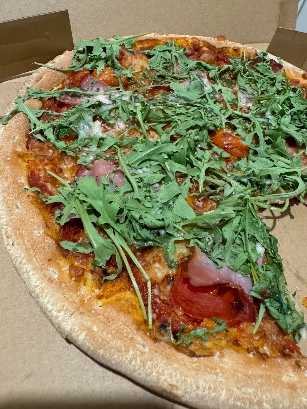 Papa John’s Pizza