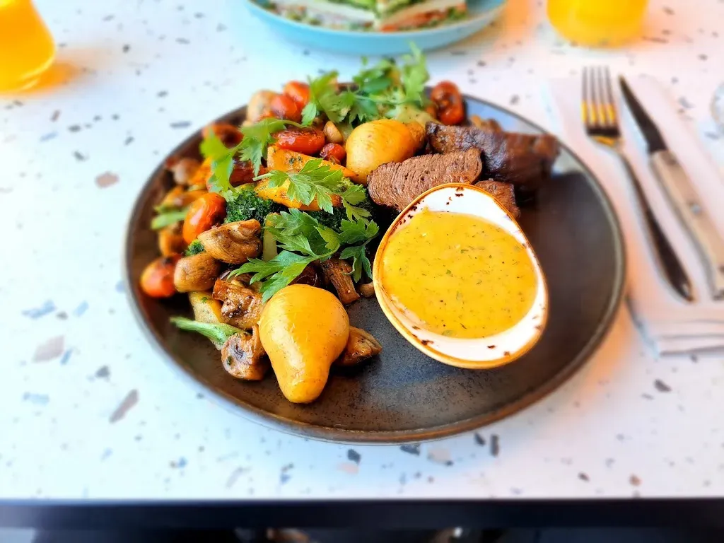 Restauracja Moffo