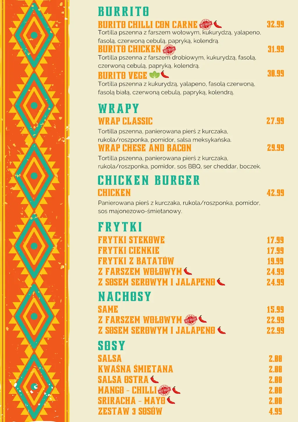 Taco Box Ożarów