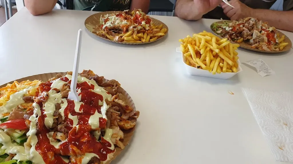 KING KEBAB BD zabki