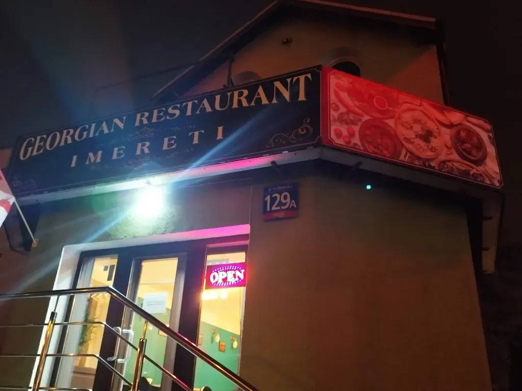 Kuchnia gruzińska imereti