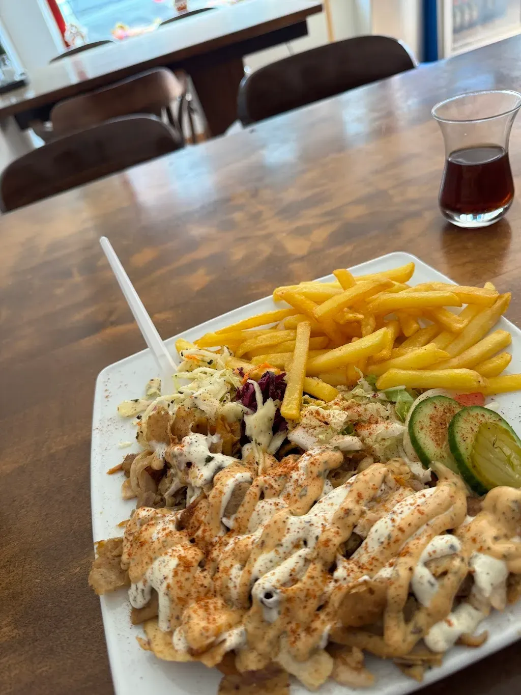BASHA KEBAB