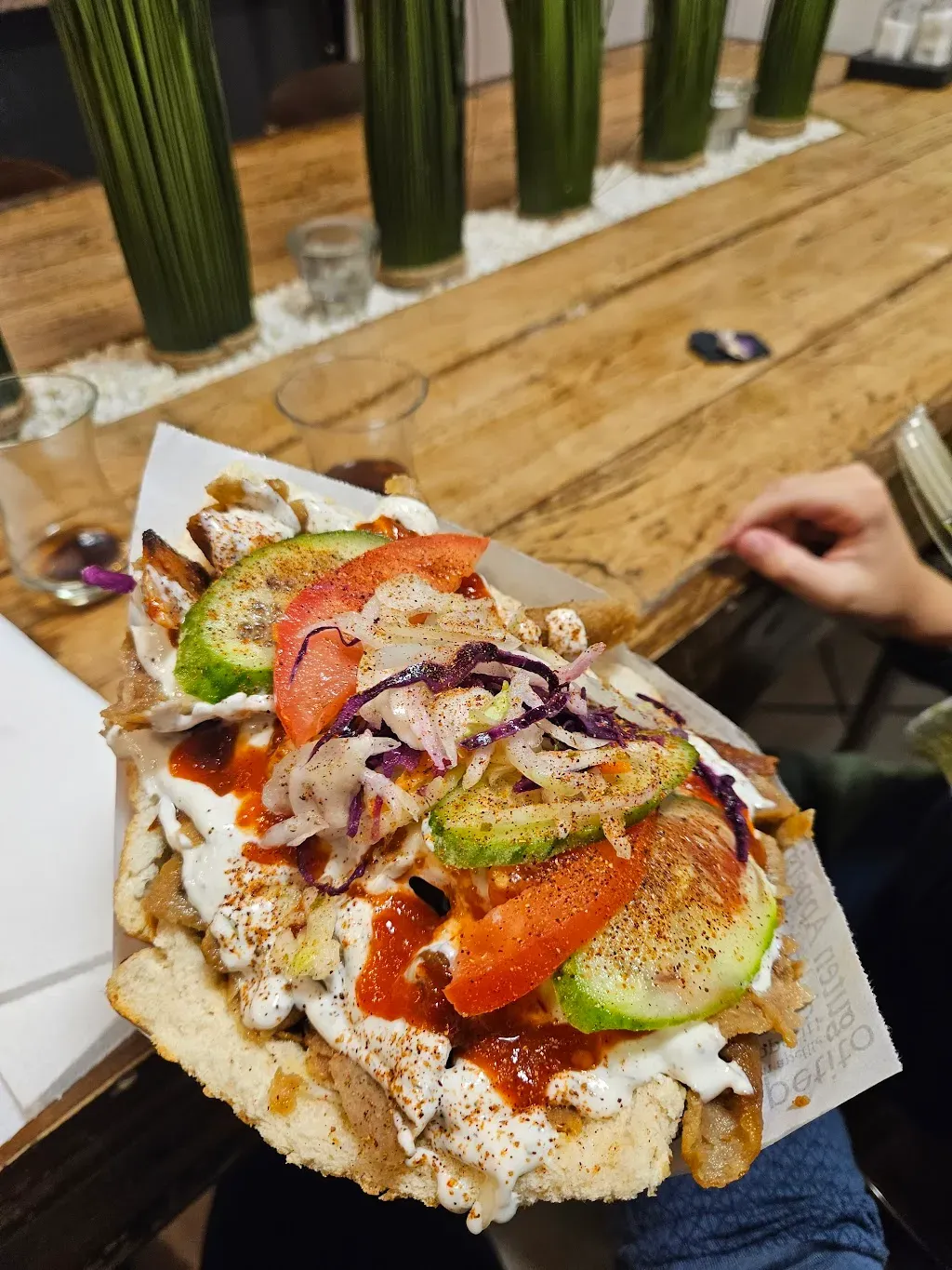 BASHA KEBAB