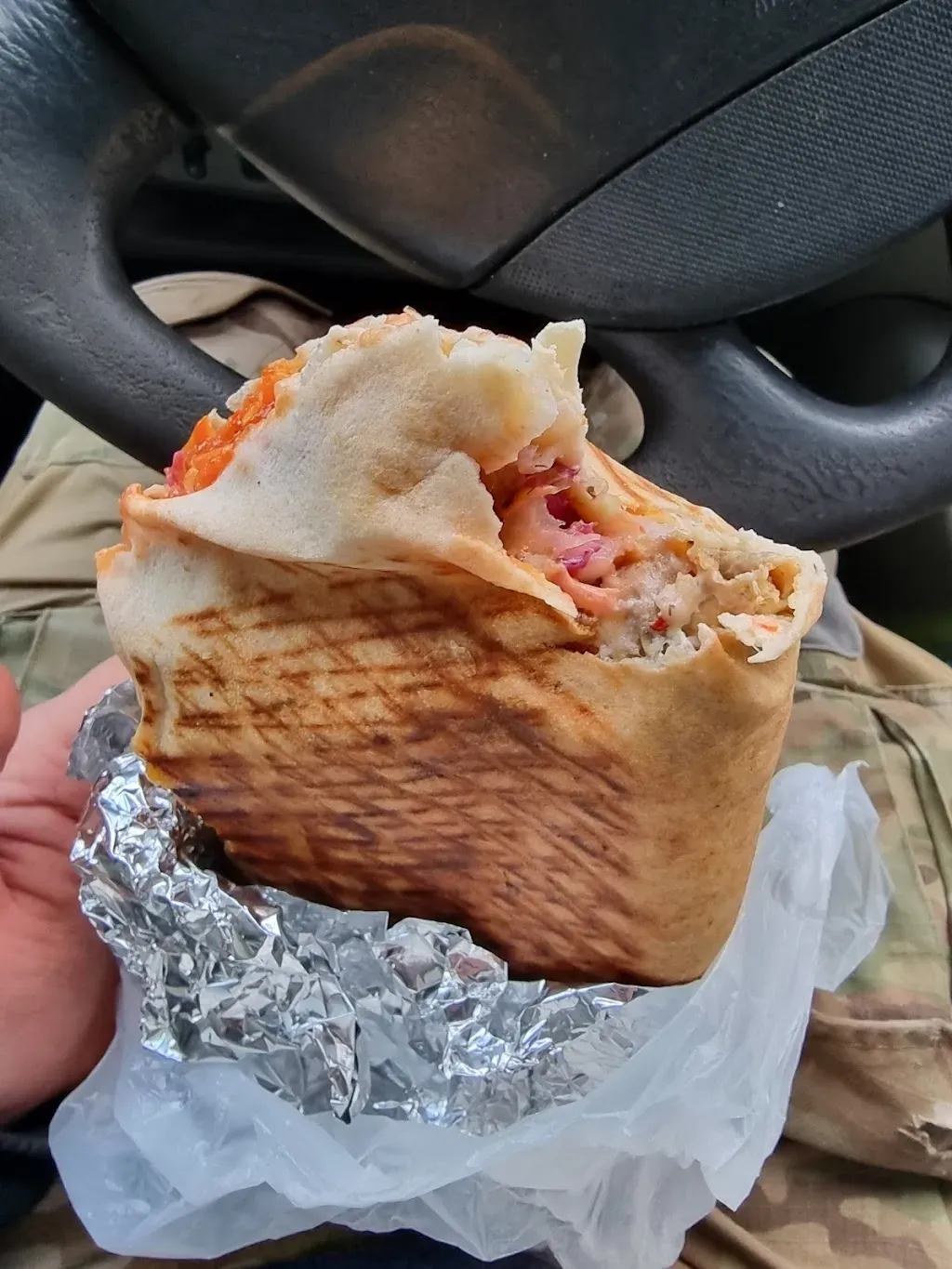 BASHA KEBAB
