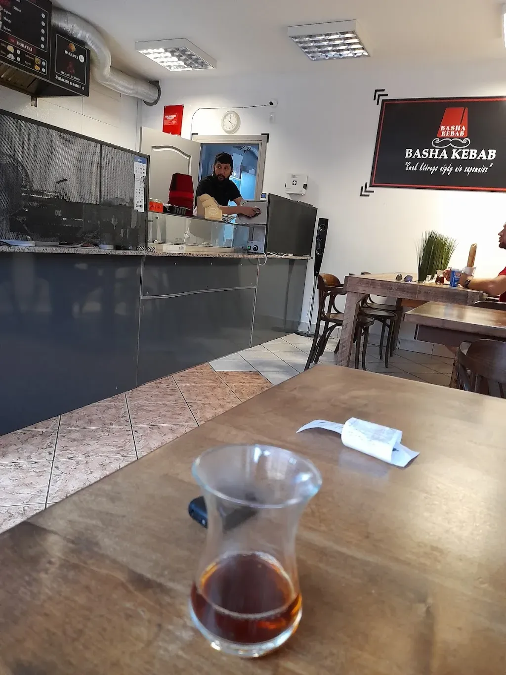 BASHA KEBAB