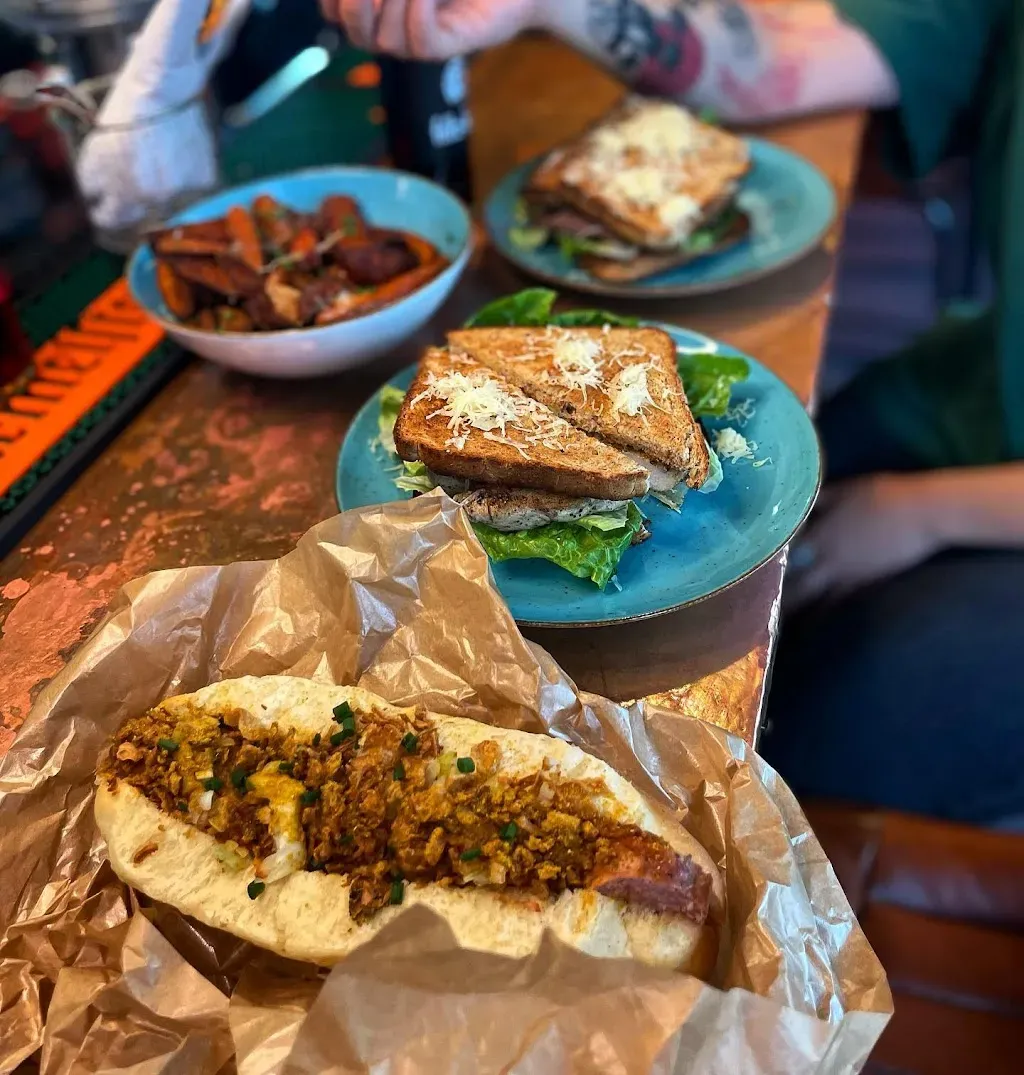 Munch Street Bar