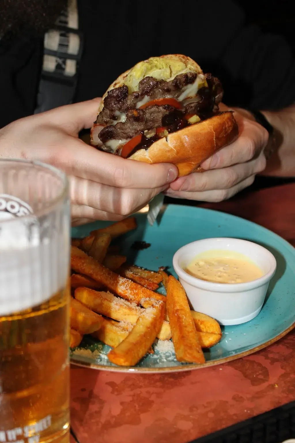 Munch Street Bar