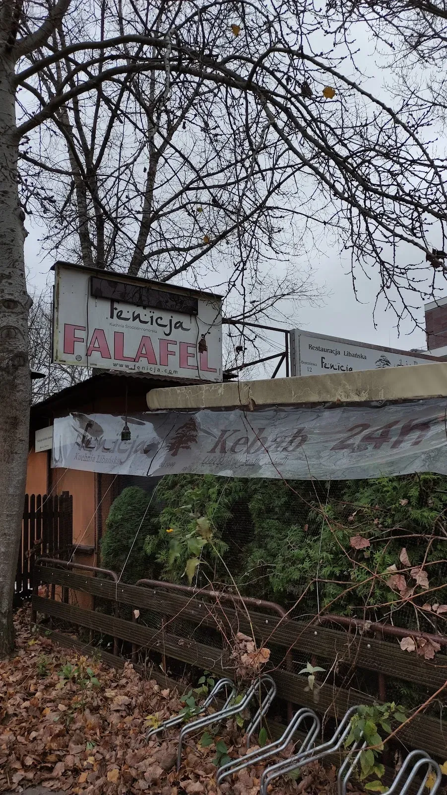 Fenicja Kebab