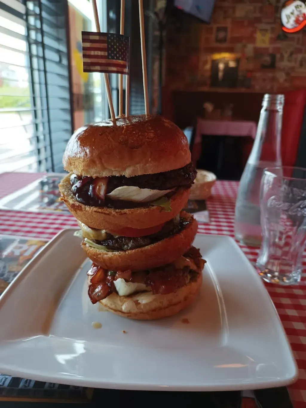 7th Street - Bar & Grill - Warszawa Gocław
