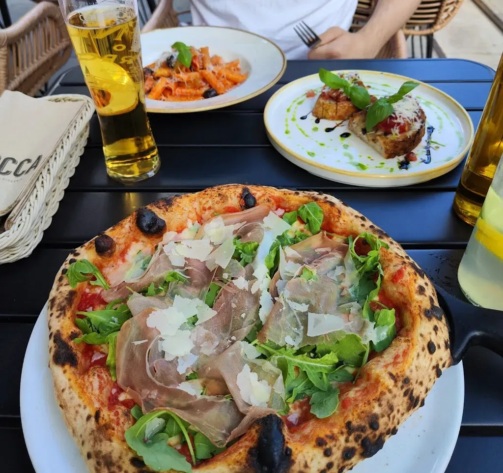 Bocca Ristorante • Pizzeria