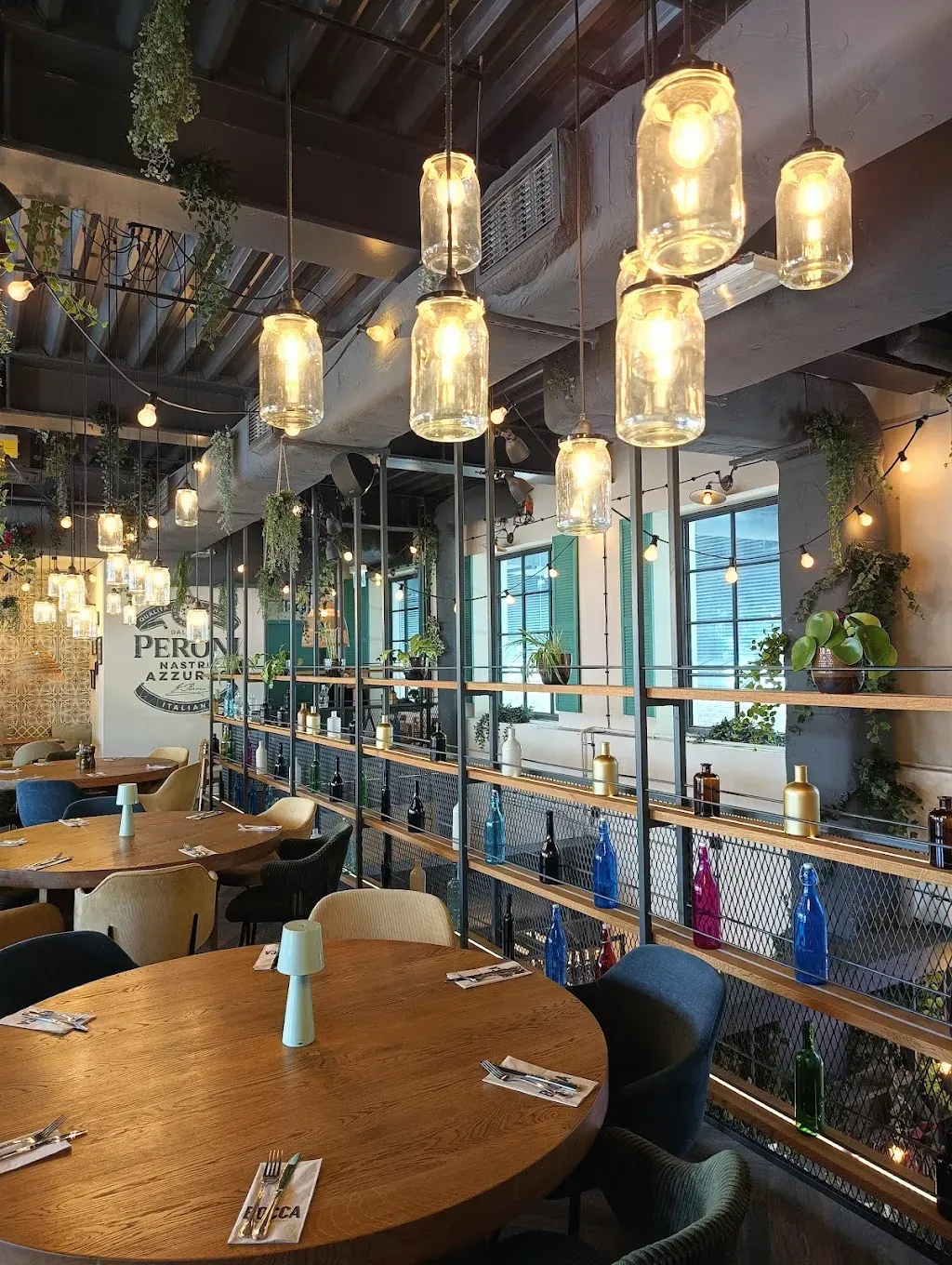 Bocca Ristorante • Pizzeria