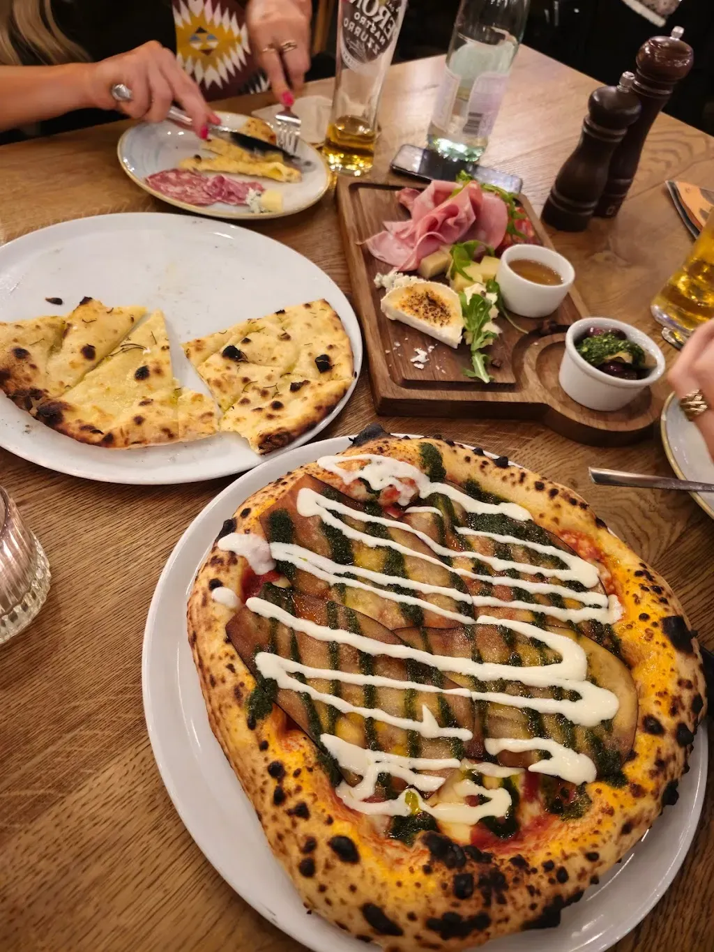 Bocca Ristorante • Pizzeria