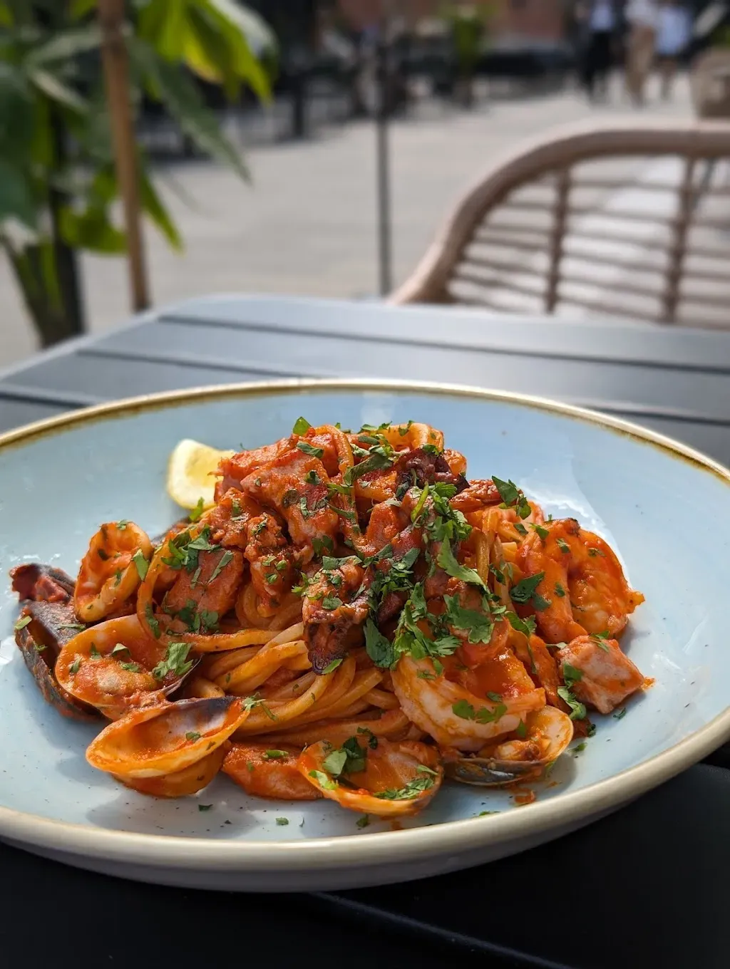 Bocca Ristorante • Pizzeria