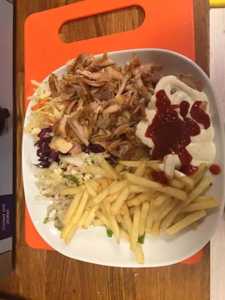 Dina Kebab Ursus