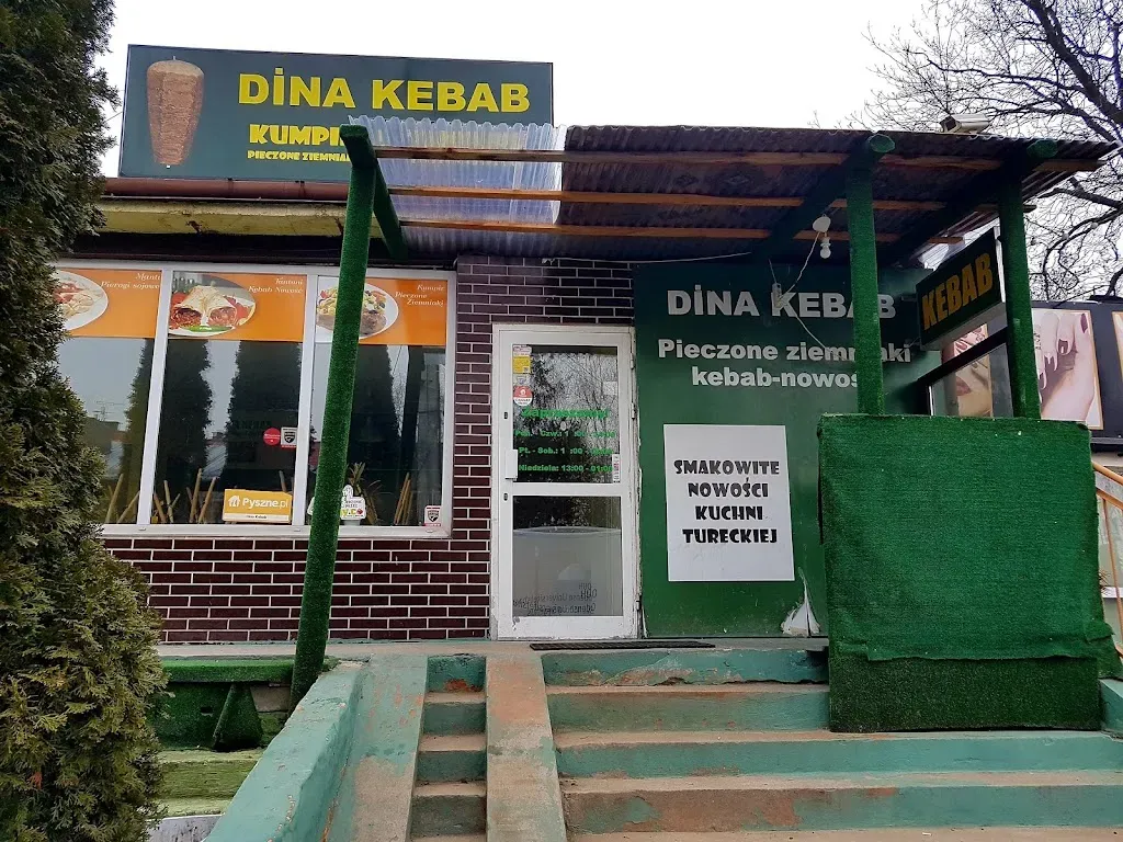 Dina Kebab Ursus