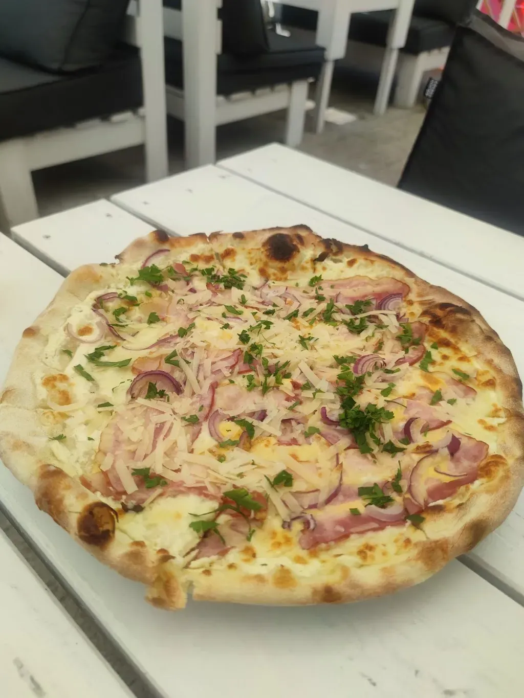 PRZYJACIELE Pizza & Food