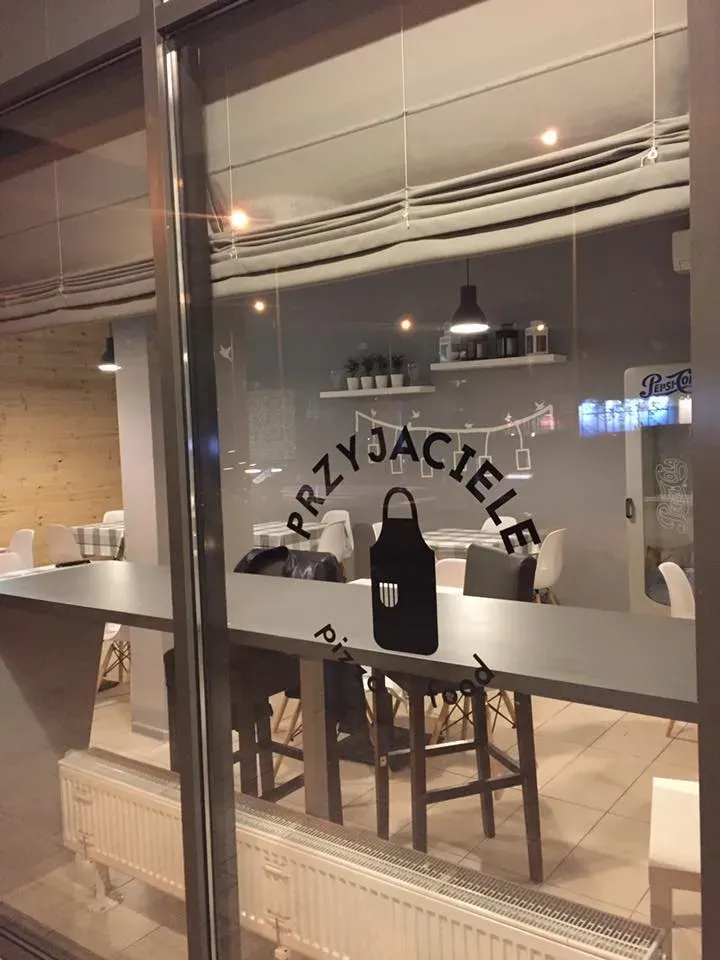 PRZYJACIELE Pizza & Food