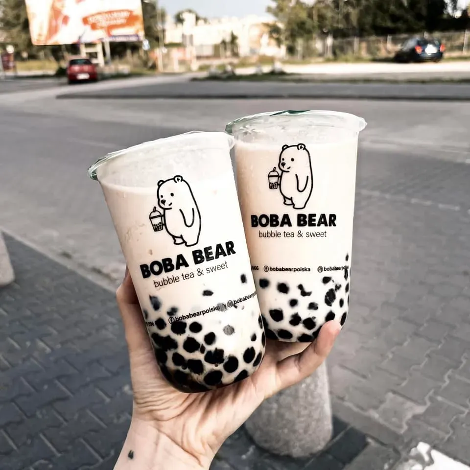 Boba Bear - Bubble Tea Bar