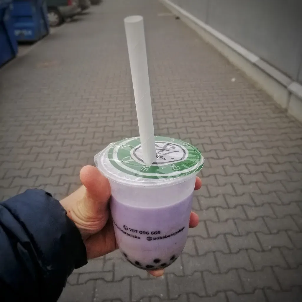 Boba Bear - Bubble Tea Bar
