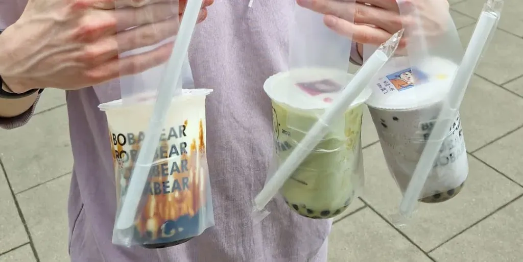 Boba Bear - Bubble Tea Bar