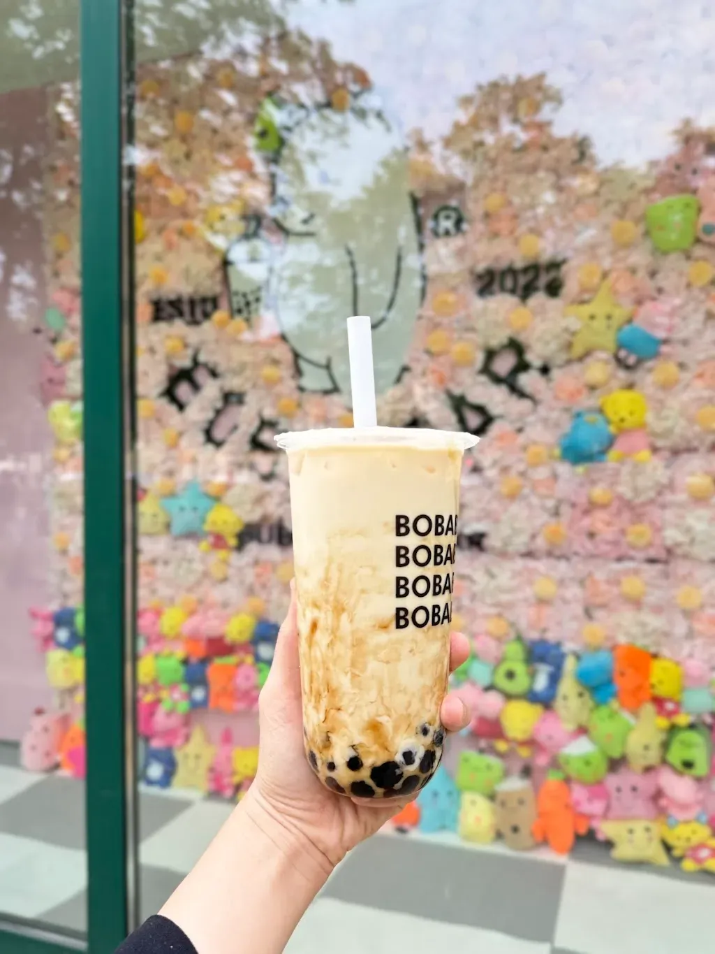 Boba Bear - Bubble Tea Bar