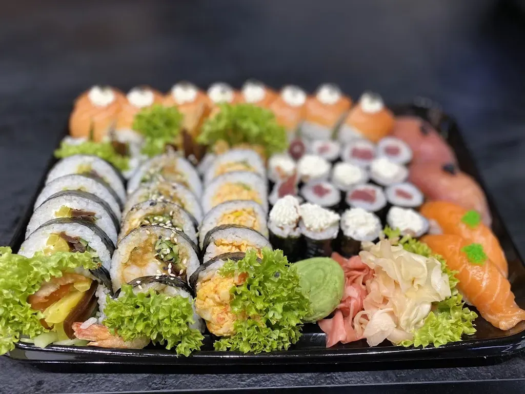 Qushi - sushi restaurant & Bar Wesoła